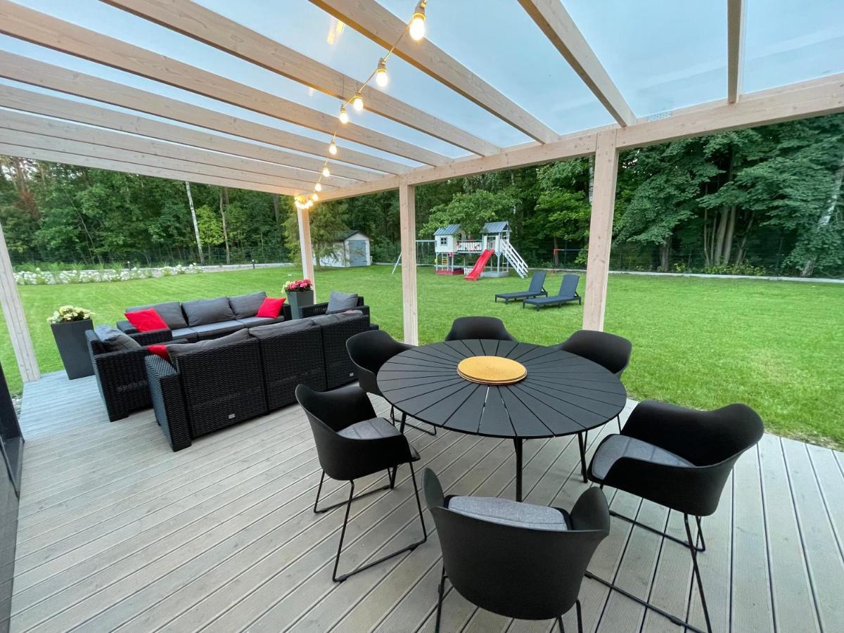 Orzyny Summer House Esterno foto
