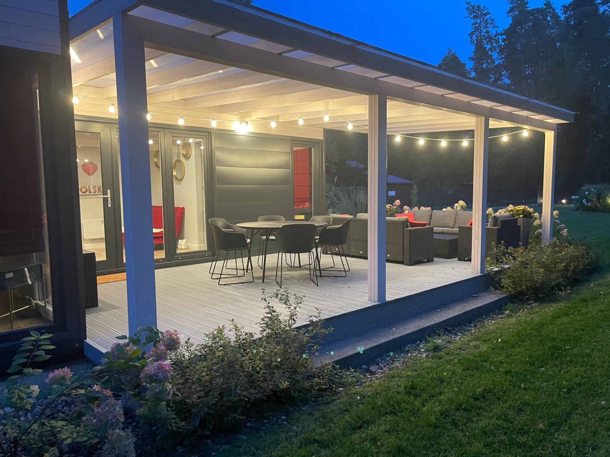 Orzyny Summer House Esterno foto