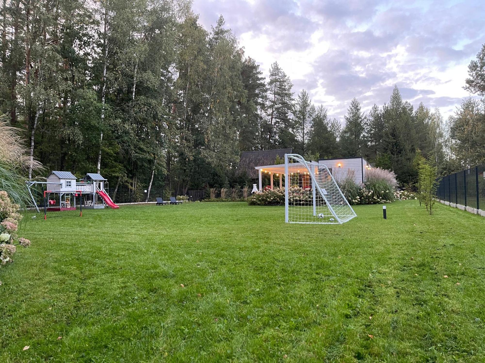 Orzyny Summer House Esterno foto