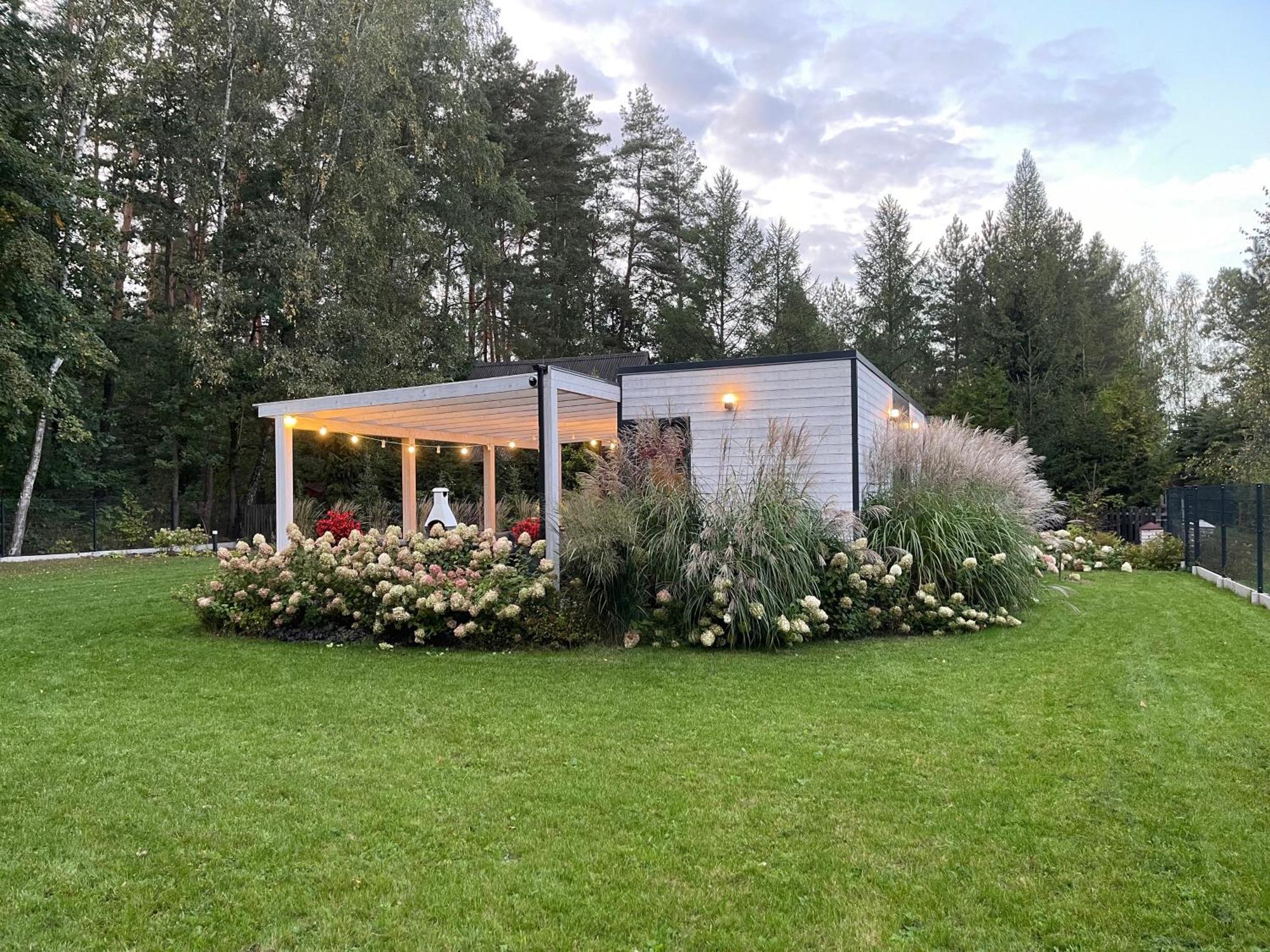 Orzyny Summer House Esterno foto