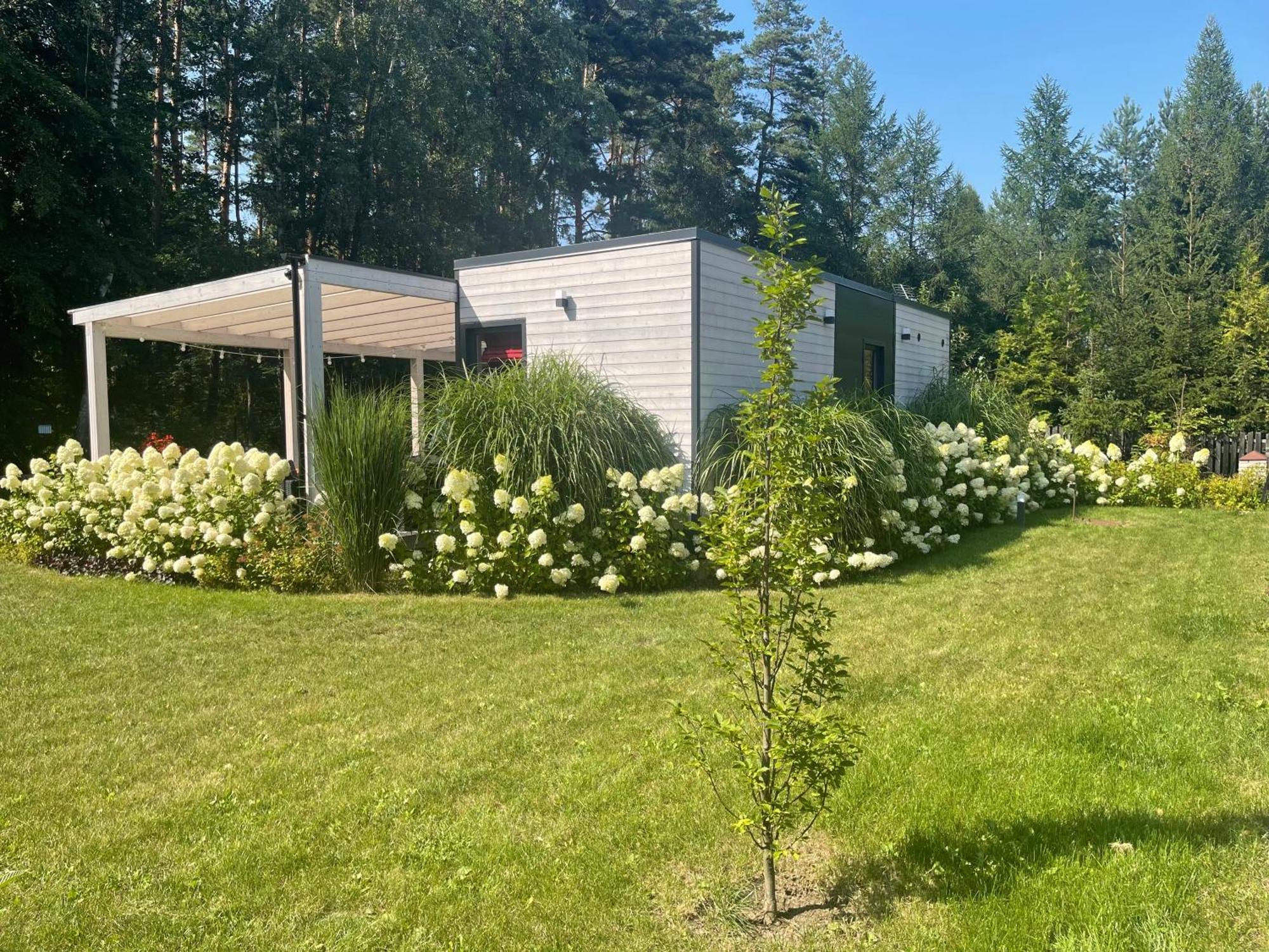 Orzyny Summer House Esterno foto