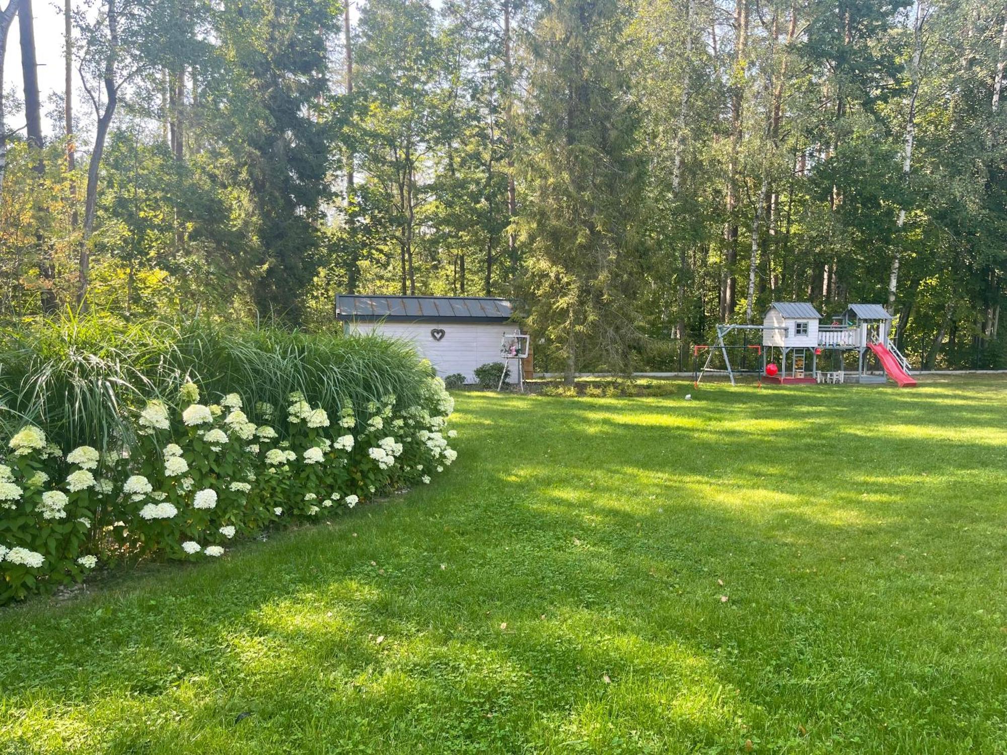 Orzyny Summer House Esterno foto